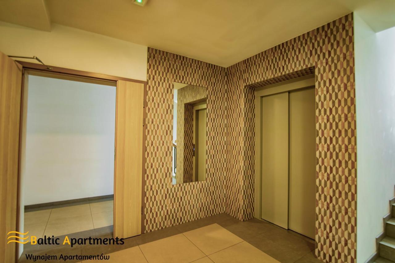 Baltic Apartments - Stawa Mlyny Swinoujscie Exterior foto
