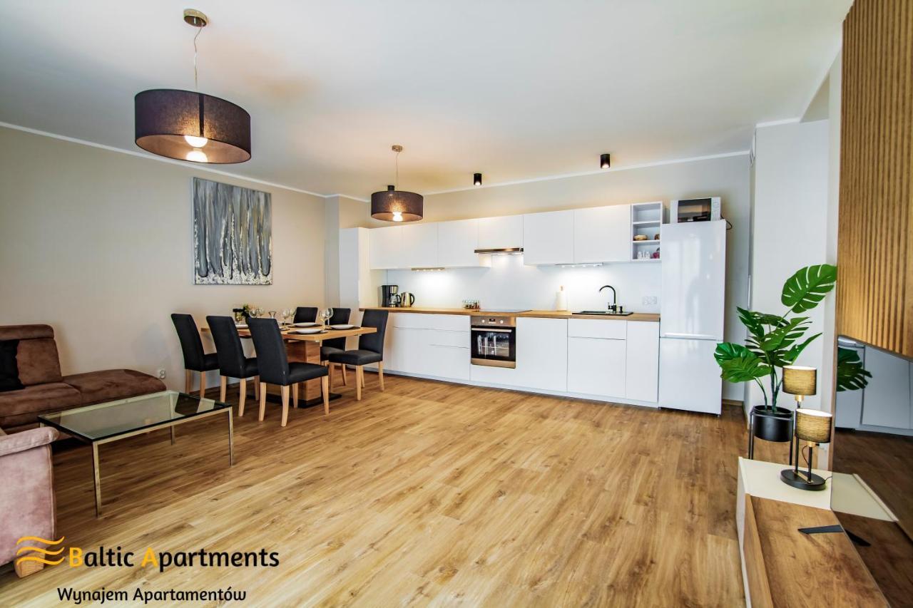Baltic Apartments - Stawa Mlyny Swinoujscie Exterior foto