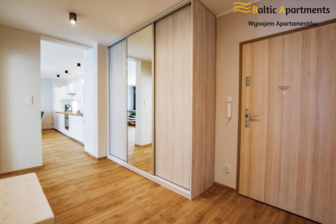 Baltic Apartments - Stawa Mlyny Swinoujscie Exterior foto